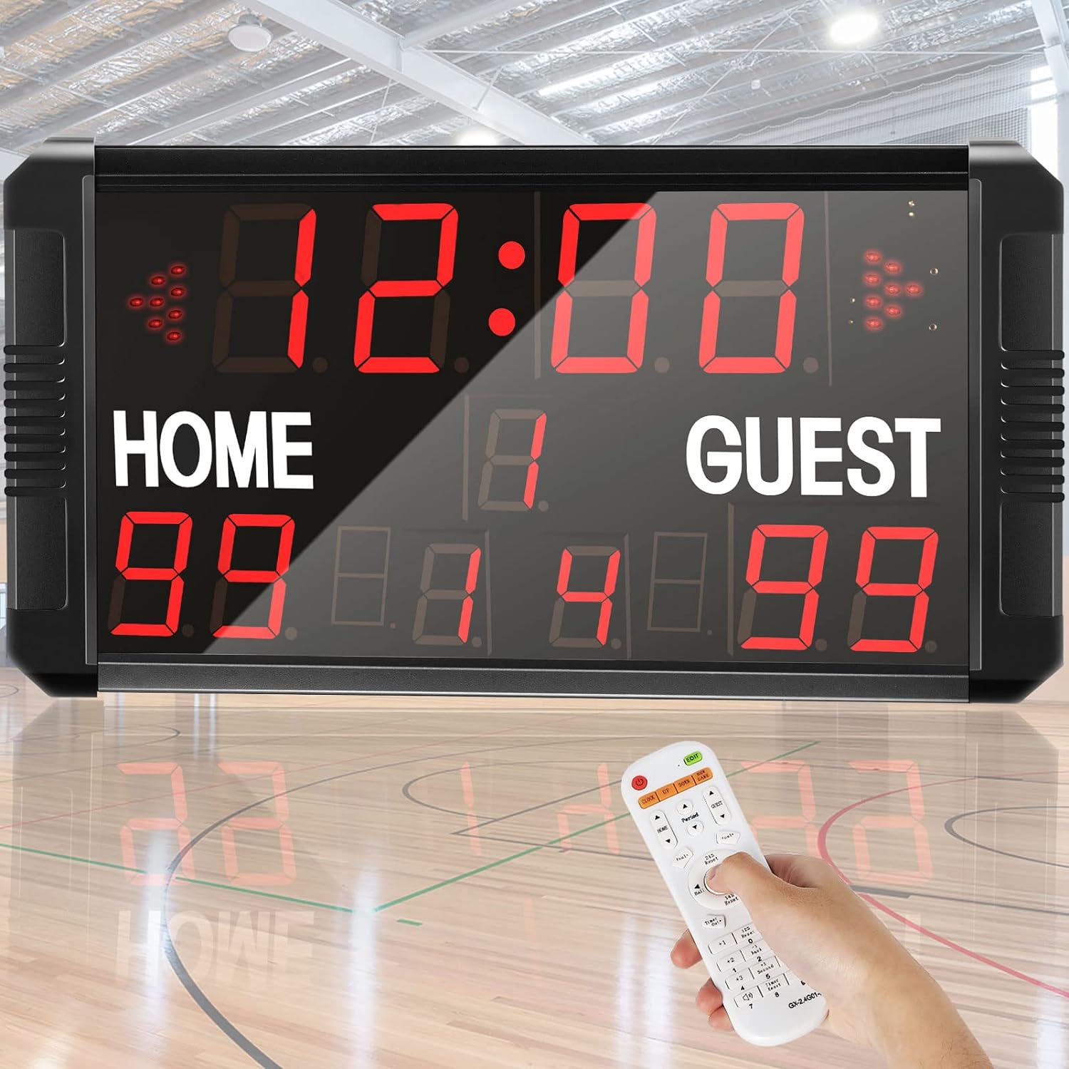 Discover the advantages of LED scoreboards for your favorite games. Explore top options, alternatives, and how they enhance the audience's viewing experience.