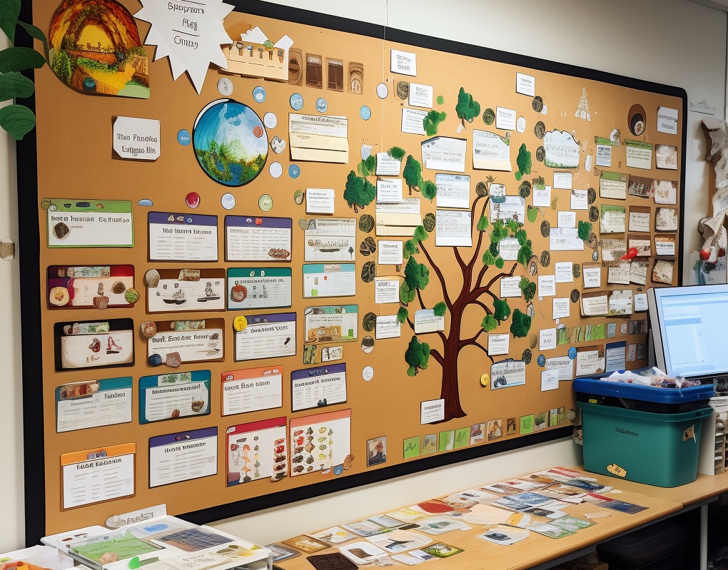 Creating an interactive scoreboard for a classroom needn't be complicated or a lot of effort. Find out more in this post.