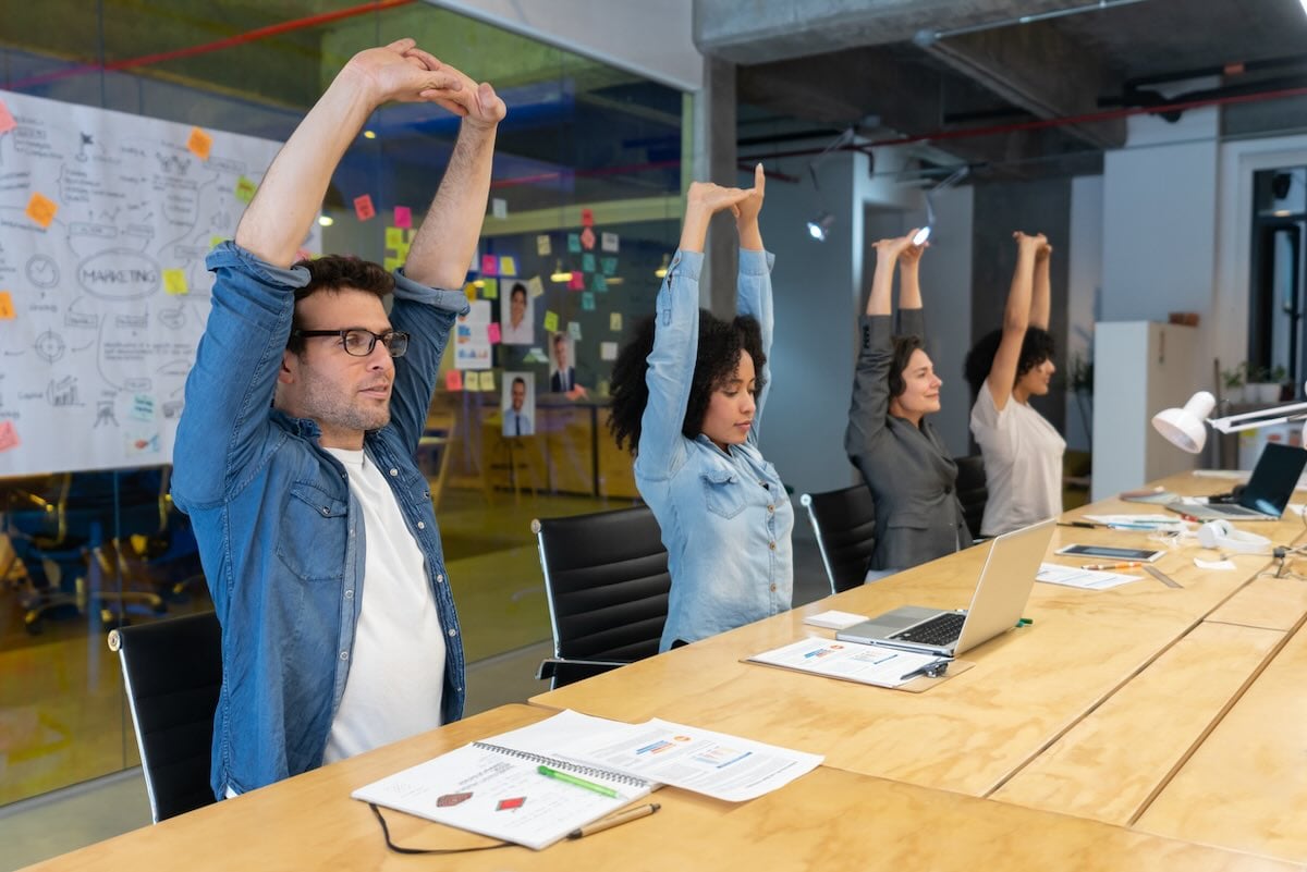 Discover how workplace strength challenges can improve employee wellbeing, productivity, and team bonding. Learn to plan, implement, and track these challenges.